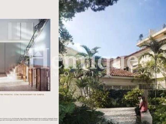 Loft para Venda em Rio de Janeiro/RJ Urca 1 Quartos