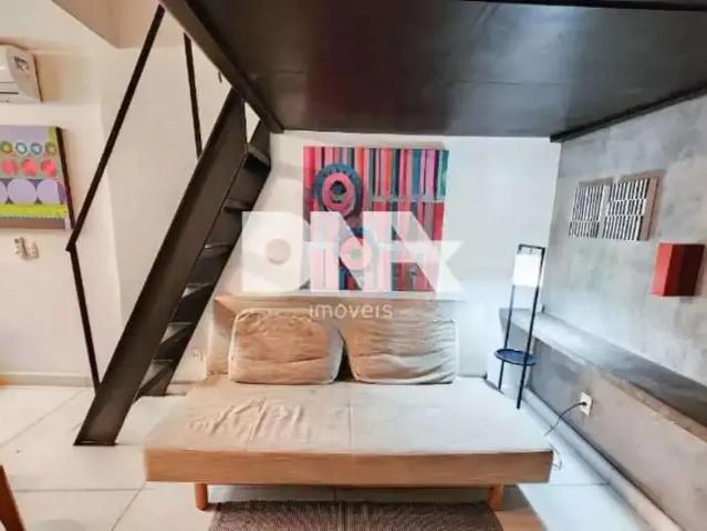 Loft para Venda em Rio de Janeiro/RJ Urca