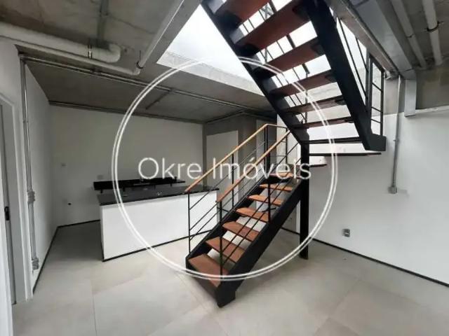Loft para Venda em Rio de Janeiro/RJ Botafogo 1 Quartos