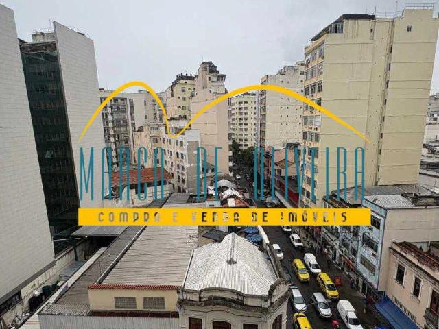 Loft para Venda em Rio de Janeiro/RJ Centro 1 Quartos