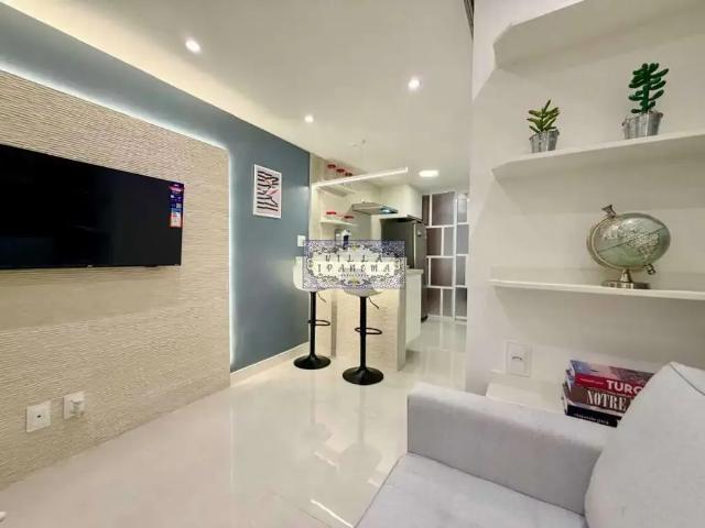 Loft para Venda em Rio de Janeiro/RJ Centro 1 Quartos