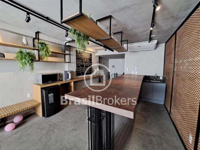 Loft para Venda em Rio de Janeiro/RJ Centro 1 Quartos
