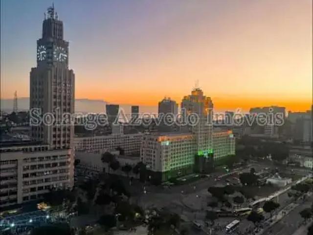 Loft para Venda em Rio de Janeiro/RJ Centro 1 Quartos