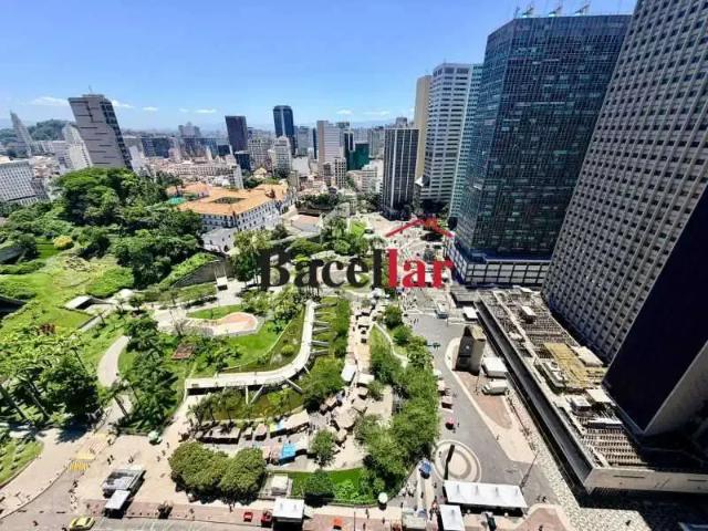 Loft para Venda em Rio de Janeiro/RJ Centro 1 Quartos