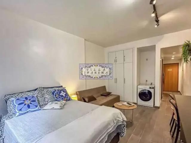 Loft para Venda em Rio de Janeiro/RJ Centro 1 Quartos