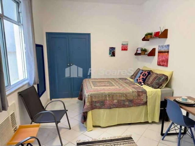 Loft para Venda em Rio de Janeiro/RJ Copacabana 1 Quartos