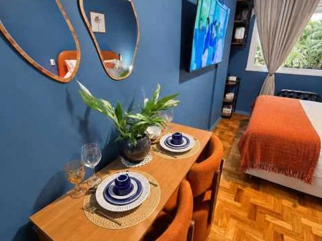 Loft para Venda em Rio de Janeiro/RJ Copacabana 1 Quartos
