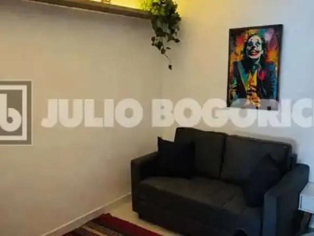 Loft para Venda em Rio de Janeiro/RJ Gávea 1 Quartos
