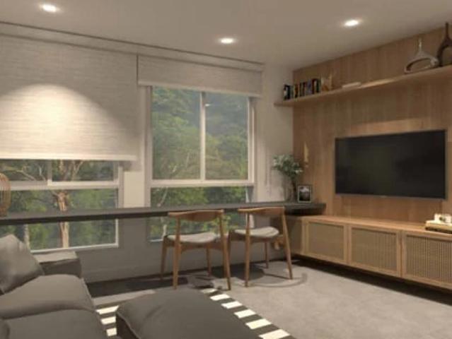 Loft para Venda em Rio de Janeiro/RJ Glória 1 Quartos
