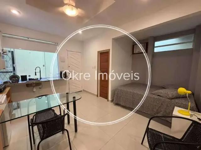 Loft para Venda em Rio de Janeiro/RJ Jardim Botânico 1 Quartos