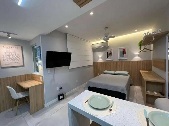 Loft para Venda em Rio de Janeiro/RJ Leblon 1 Quartos