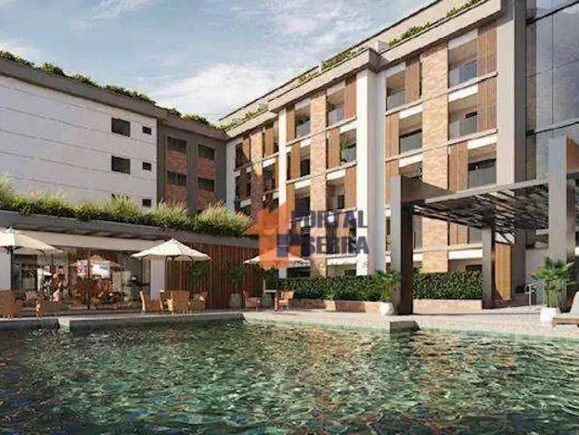 Loft para Venda em Teresópolis/RJ Carlos Guinle 1 Quartos