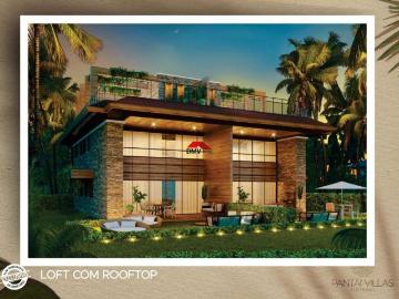 Loft para Venda em Trairi/CE Flecheiras 4 Quartos