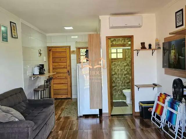 Loft para Venda em Ubatuba/SP Maranduba 1 Quartos