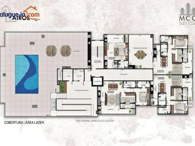 Loft para Venda em Ubatuba/SP Centro 1 Quartos