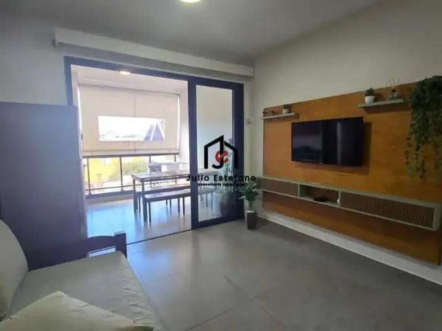 Loft para Venda em Ubatuba/SP Perequê Açu 1 Quartos