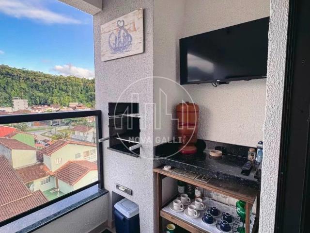 Loft para Venda em Ubatuba/SP Perequê Açu 1 Quartos