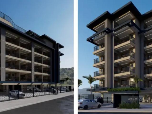Loft para Venda em Ubatuba/SP Perequê Açu 1 Quartos