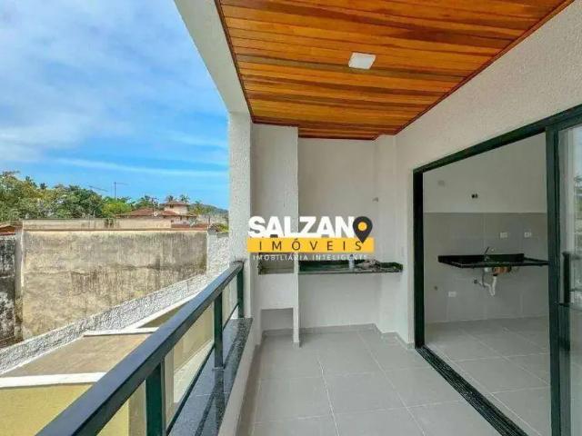 Loft para Venda em Ubatuba/SP Perequê Açu 1 Quartos