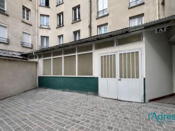 Loft Paris 120 m2