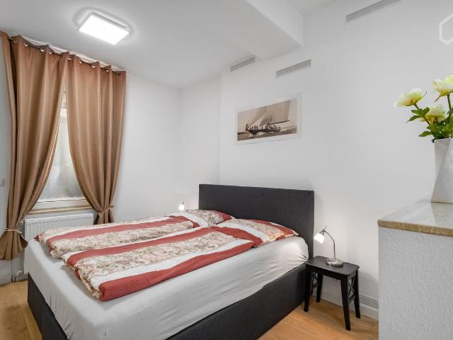 Loft Parterre Jugendstilhaus Riverside 65m2. City Appartement near bei the River Weser Schlachte Bremen Bremen Amsterdam Apartments for Rent