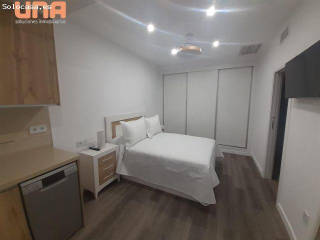 Loft perfectamente equipado en la Viñuela