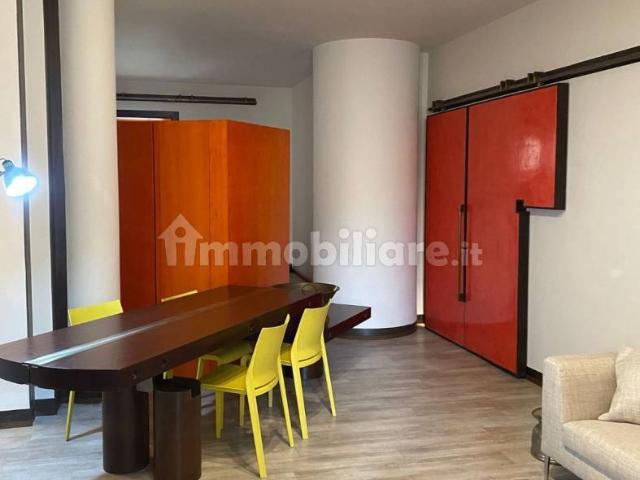 Loft piazza Giuseppe Garibaldi, Centro Storico, Parma