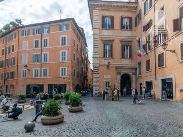 Loft piazza MATTEI, Ghetto Portico d'Ottavia, Roma