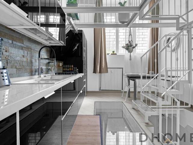 Loft piazzale Nizza, 5, 20159 Milano Italia, Dergano, Milano