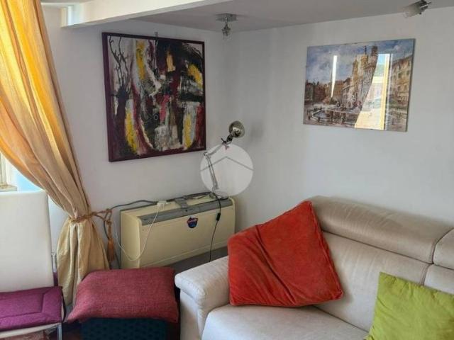 Loft piazzale del Verano, San Lorenzo, Roma