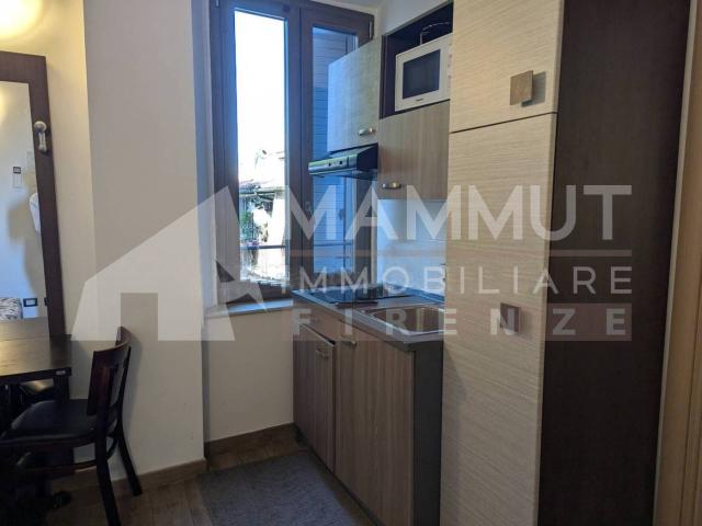 Loft piazzale della Porta al Prato, Fortezza Stazione, Firenze