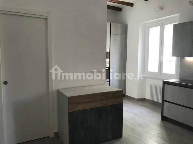 Loft piazzale Stazione Genova 2, Navigli Darsena, Milano