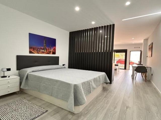 Loft, piscina comunitaria, garaje