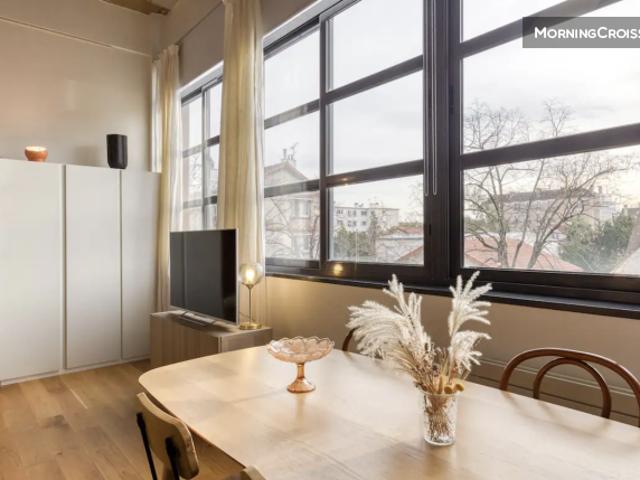 Loft proche Paris ligne 8