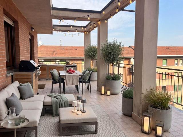 Loft quadrilocale 130mq