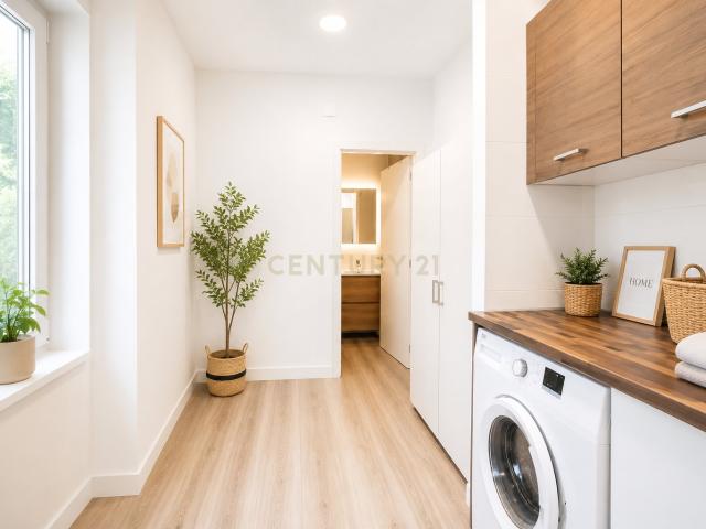 Loft reformado con diseño moderno y listo para entrar a vivir