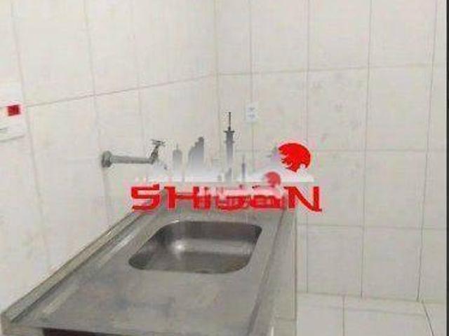 Loft Residencial à venda, República, São Paulo LF0119