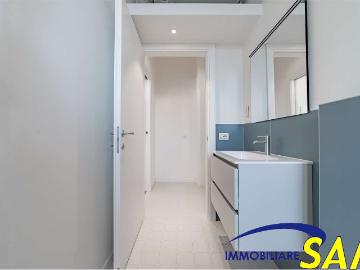 LOFT RISTRUTTURATO CON BALCONE VIA GIOTTO