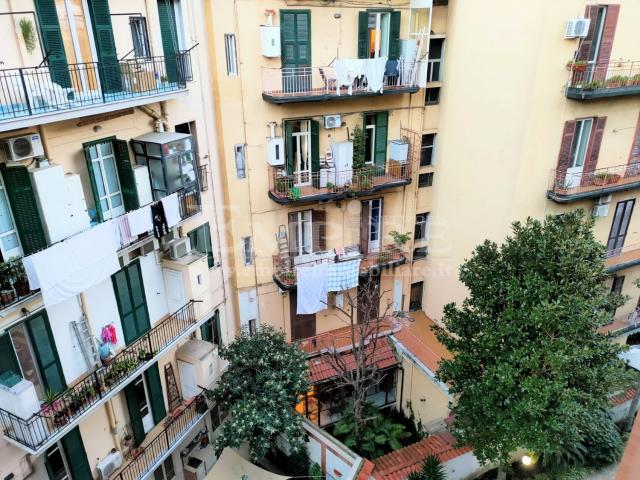 Loft ristrutturato piano alto