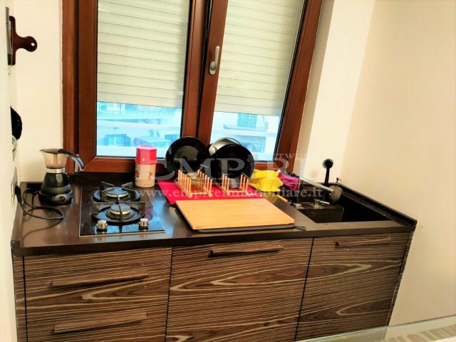 Loft ristrutturato piano alto