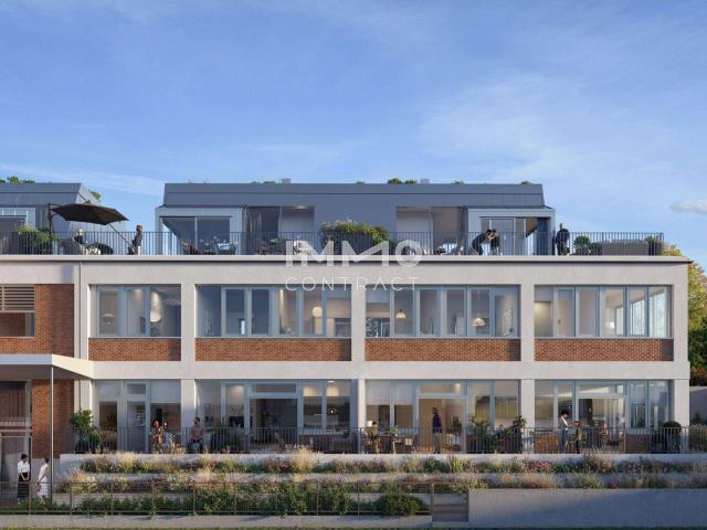 Loft.Rosenhügel: Großzügige Dreizimmer Wohnung im DG PROVISIONSFREI