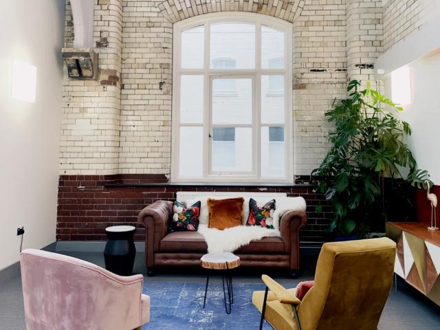 Loft studio