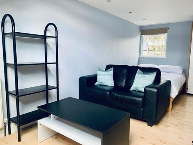 Loft Studio To Rent