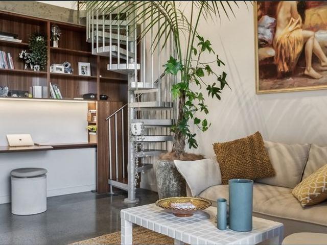 Loft Studio for Rent at Habitat