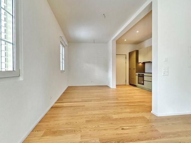 Loft Studio im Grünen für Singles