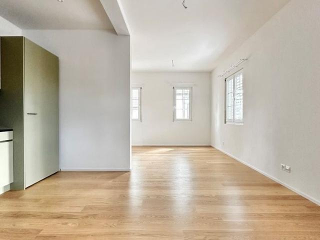 Loft Studio im Grünen für Singles