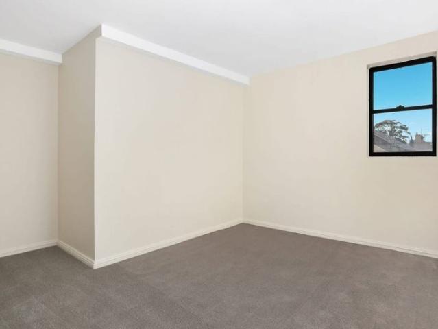 Loft style one bedroom apartment