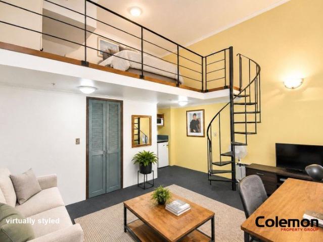 Loft Style Apartment in Prime CBD