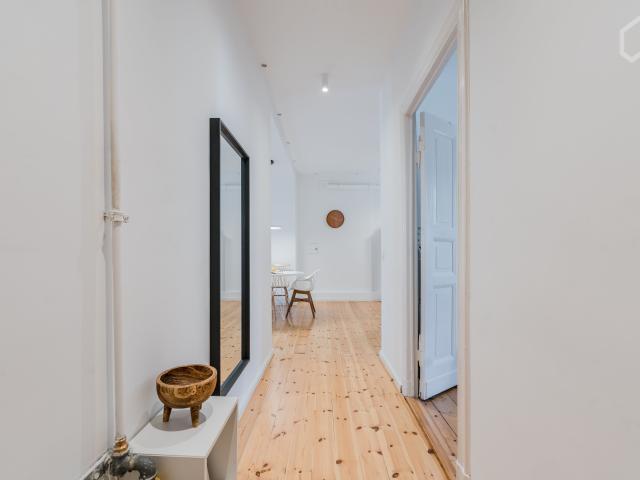 Loft style Berlin classic, High End renovation, near Prenzlauer Berg