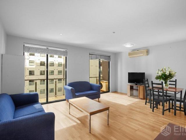 Loft Style Living in the Heart of the City
